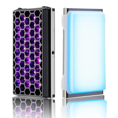 Falcon Eyes RGB-LED-Lampe PockeLite F7 II