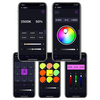 Falcon Eyes RGB-LED-Lampe PockeLite F7 II