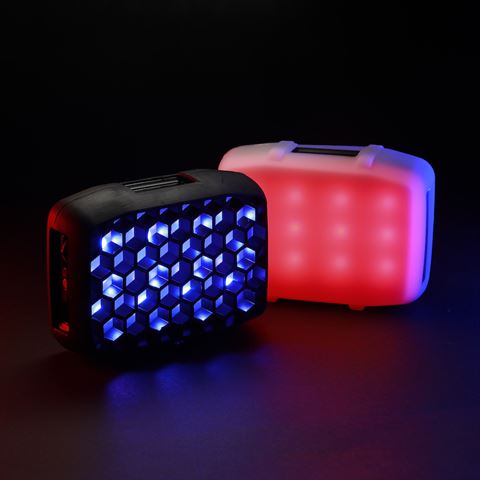 Falcon Eyes RGB LED Lampe Pockelite F7 Mini