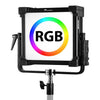 Falcon Eyes RGB LED-Panel der DS-811 30x30 cm Demo