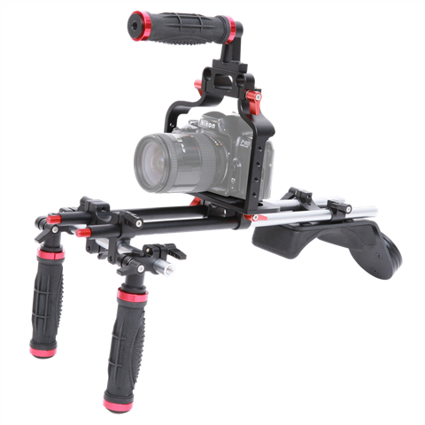 Falcon Eyes Houtstative VRG-S-2