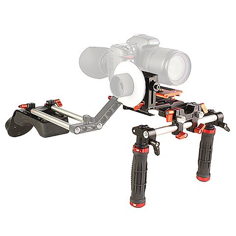 Falcon Eyes Houtstative VRG-S-2