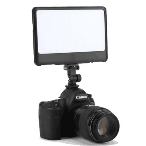 Falcon Eyes Soft LED Lampenset dimmbar DV-80SL-K2 inkl. Akku