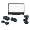 Falcon Eyes Soft LED Lampenset dimmbar DV-80SL-K2 inkl. Akku