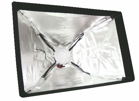 Falcon Eyes Softbox 60x90 cm + Wabe SBQ-6090HC