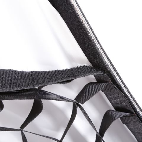 Falcon Eyes Softbox + Honeycomb RX-SB24HC für LED RX-24TDX
