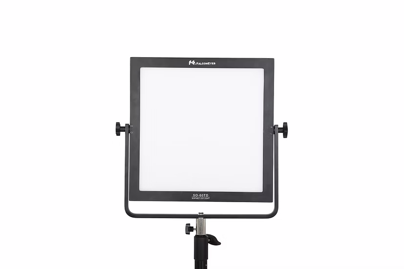 Falcon Eyes zweifarbige LED-Lampe Sophiez SO-60TD auf 230V