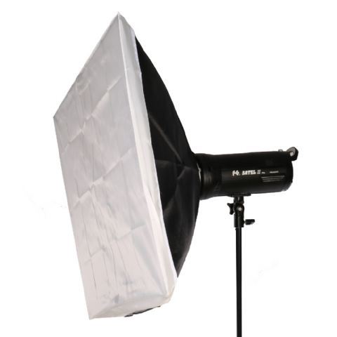 Falcon Eyes Studioblitz-Set Satel Two Kit mit Akku für Nikon