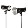 Falcon Eyes Studioblitz-Set Satel Two Kit mit Akku für Nikon