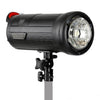 Falcon Eyes TTL Studioblitz Satel Two auf Batterie für Nikon