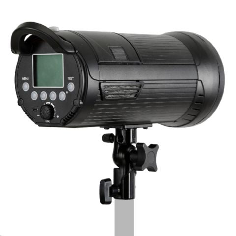 Falcon Eyes TTL Studioblitz Satel Two auf Batterie für Nikon