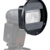 Falcon Eyes Universal Speedlite-Kamera Flash-Adapter CA-SGU für die SGA-Serie