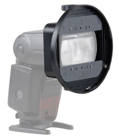 Falcon Eyes Universal Speedlite-Kamera Flash-Adapter CA-SGU für die SGA-Serie