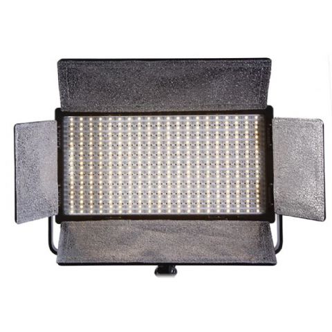 Falcon Eyes Wi-Fi Bi-Color LED-Lampe Dimmbar LPW-820TD auf 230V