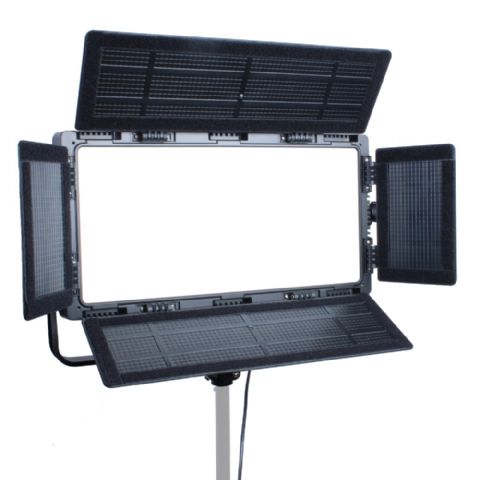 Falcon Eyes Wi-Fi Bi-Color Soft LED Lampe dimmbar LPW-100TD auf 230V