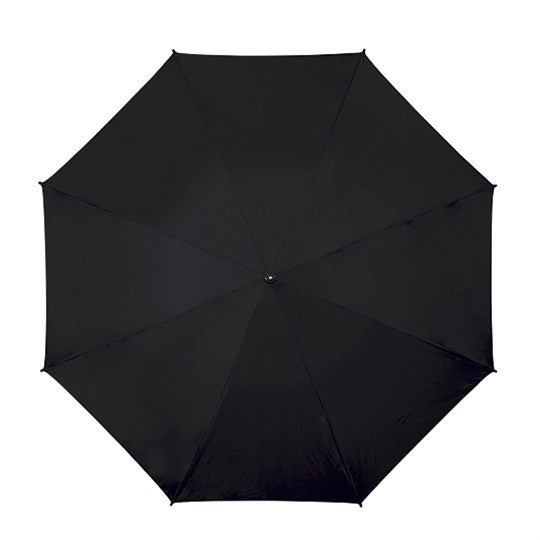 Falcone GolfPparaplu Windfest 125 cm Polyester schwarz