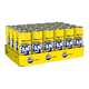 Fanta Zitrone ohne Zucker Dose (24x 33cl)