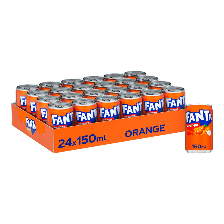 Fanta Orange Dose (24x 15cl)
