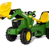Farmtrac John Deere 7310R mit Frontlader