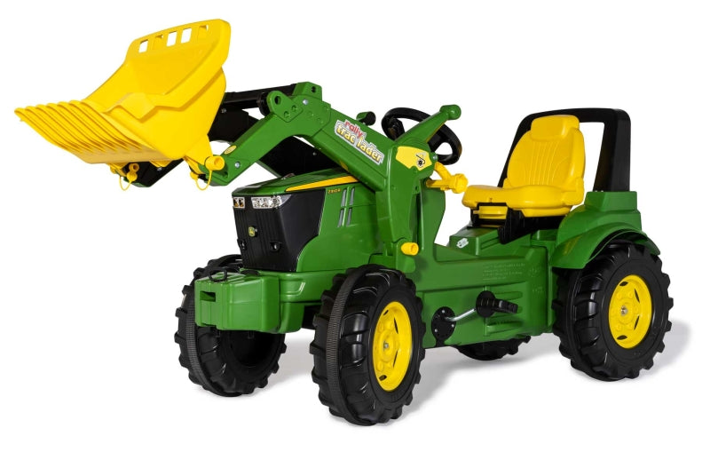 Farmtrac John Deere 7310R mit Frontlader