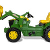 Farmtrac John Deere 7310R mit Frontlader