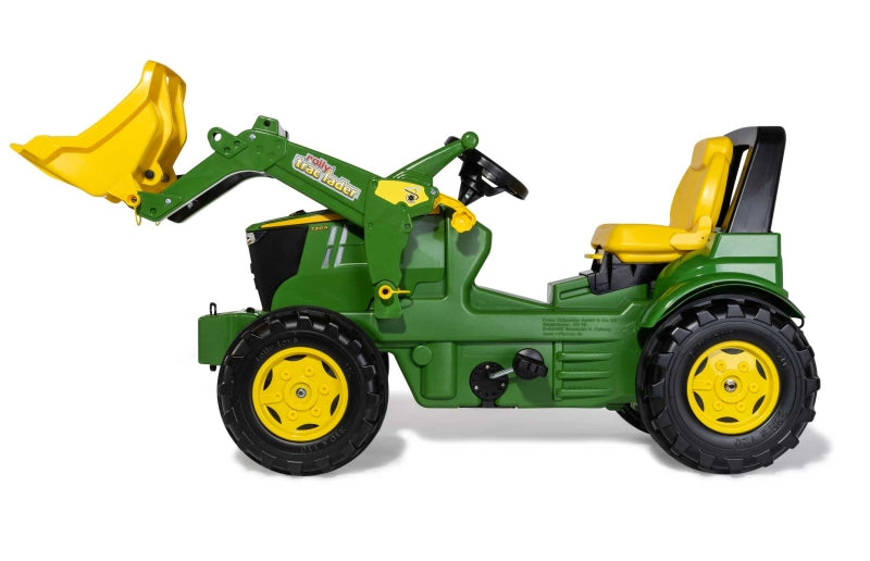 Farmtrac John Deere 7310R mit Frontlader