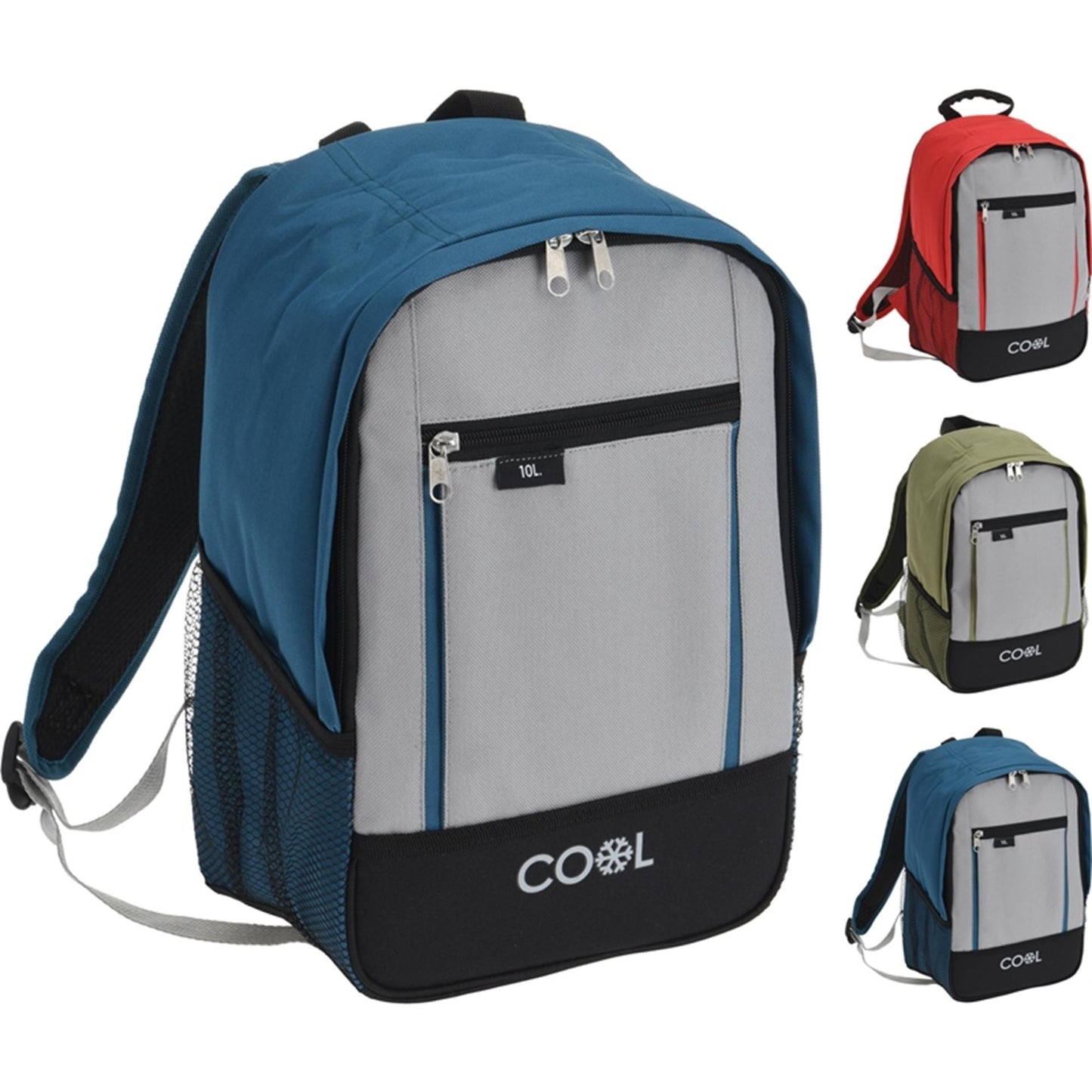 Kühltasche Rucksack 10l 23x15xh36cm