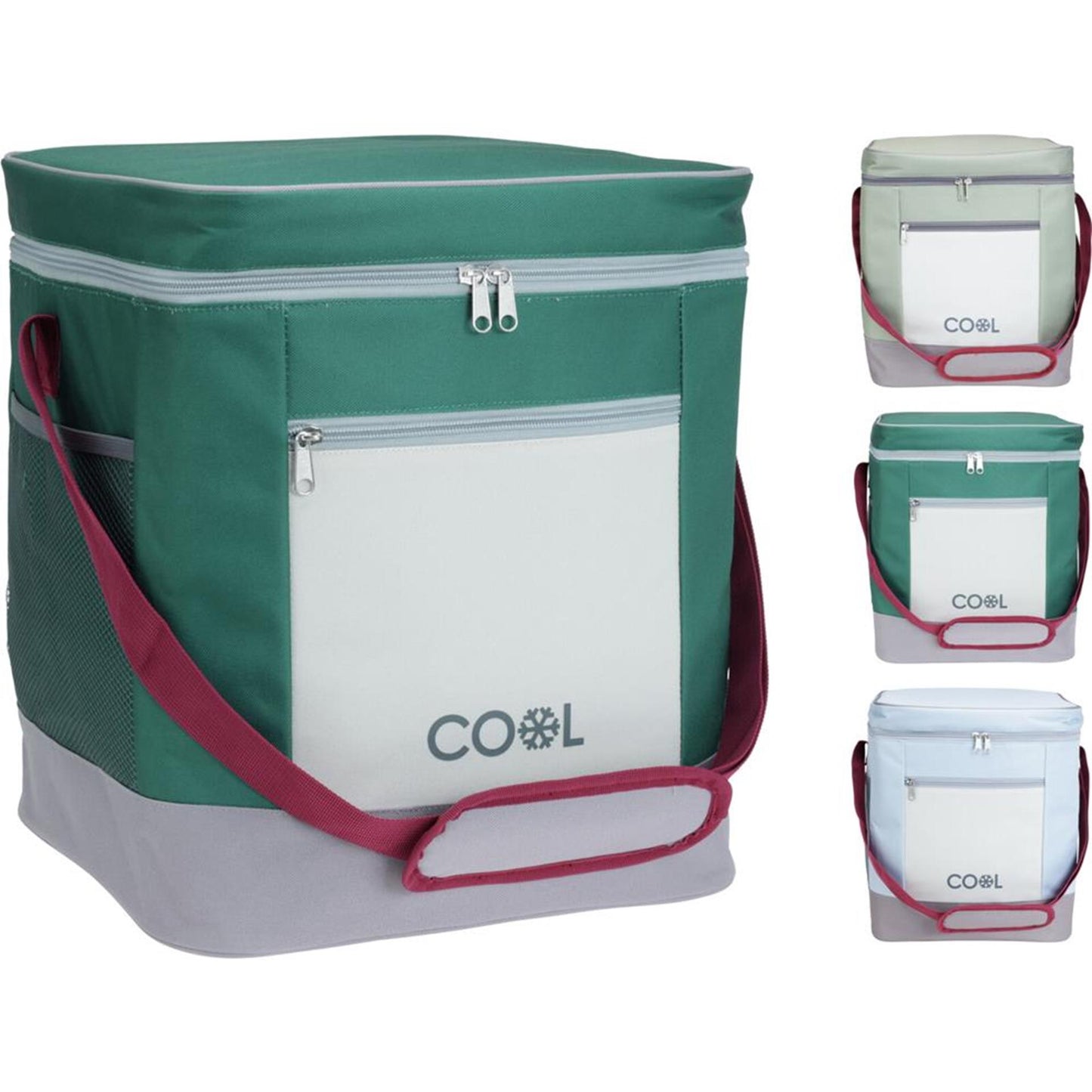 Pro Strandkühltasche 30 Liter 31x31x37cm