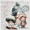 Marianne Design • Decoupage Dreamy Winter von Fairybells
