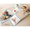 Marianne Design • Papierset Art Journaling Winterset von Fairybells