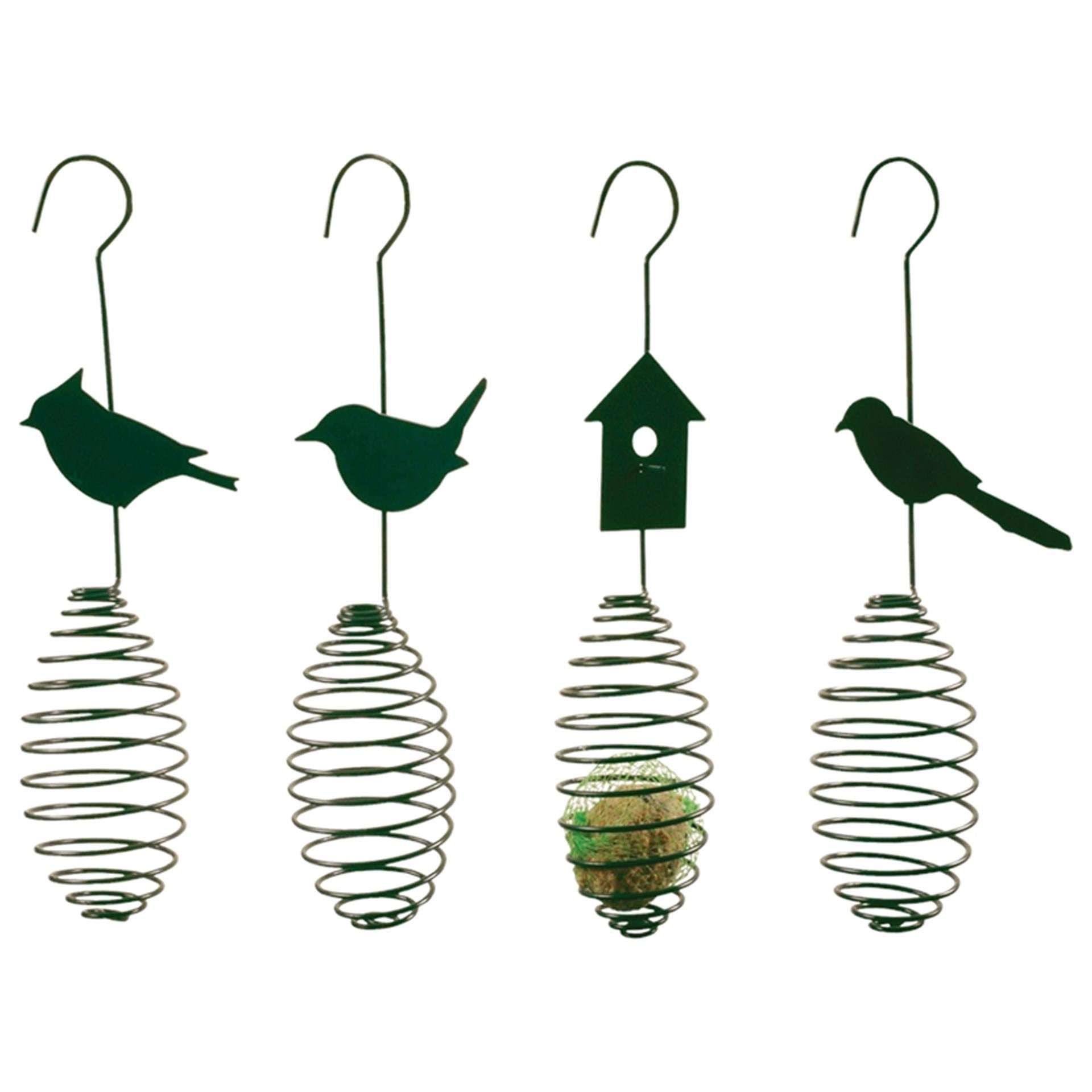 Esschert Design Vogelfutterhausfeder