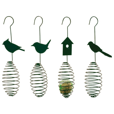 Esschert Design Vogelfutterhausfeder
