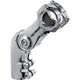 Ergotec Lenkervorbau Octopus ahead 50 verstellbar ø28,6 110 31,8 mm silber