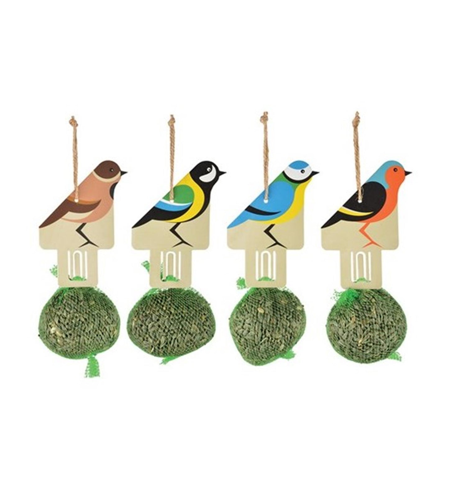 Esschert Design Vogelhäuschen Sunflower Pi