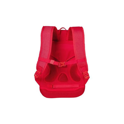 Basil Flex Rucksack Fahrradgepäckträger Rot