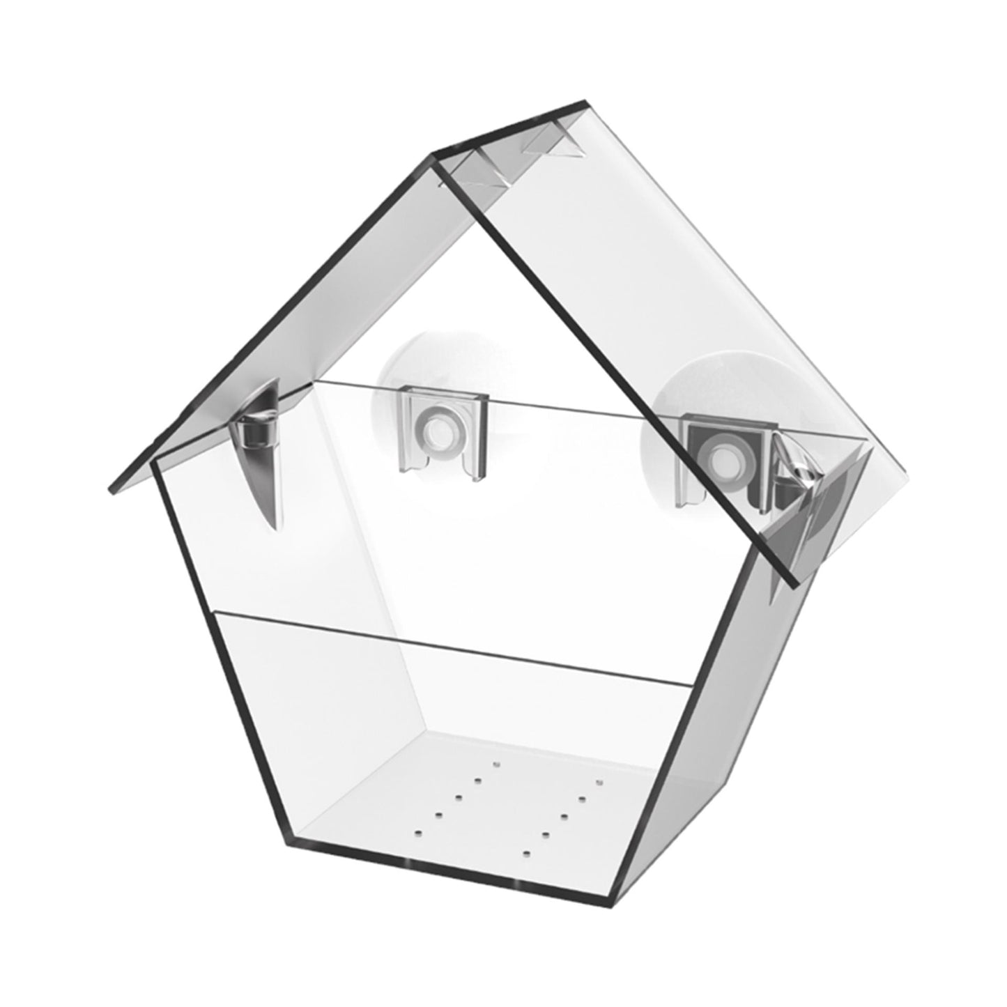 Esschert Design Fensterfütterungshäuschen