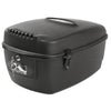 M-Wave Fahrradbox Amsterdam schwarz 17 Liter