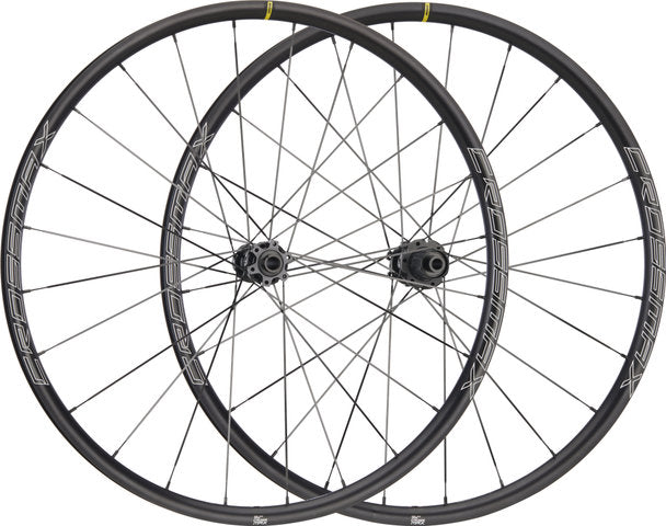 Mavic Crossmax 6-Loch Disc 27,5 Laufradsatz