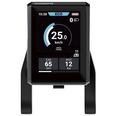 Shimano E-Bike Display Fahrrad Computer Schritte SC-E610 ohne Halter