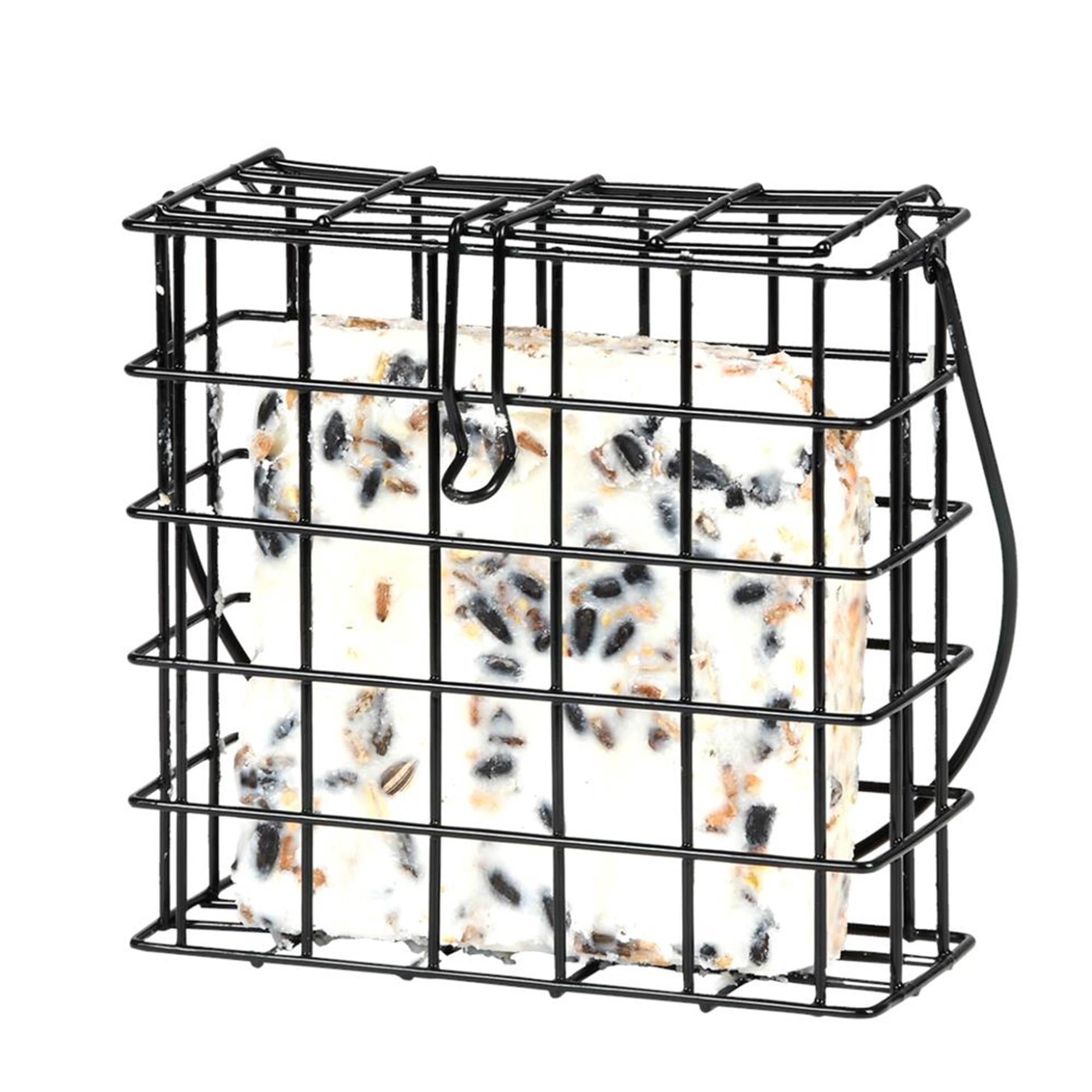 Esschert Design Fettblockhalter 15x6x14cm