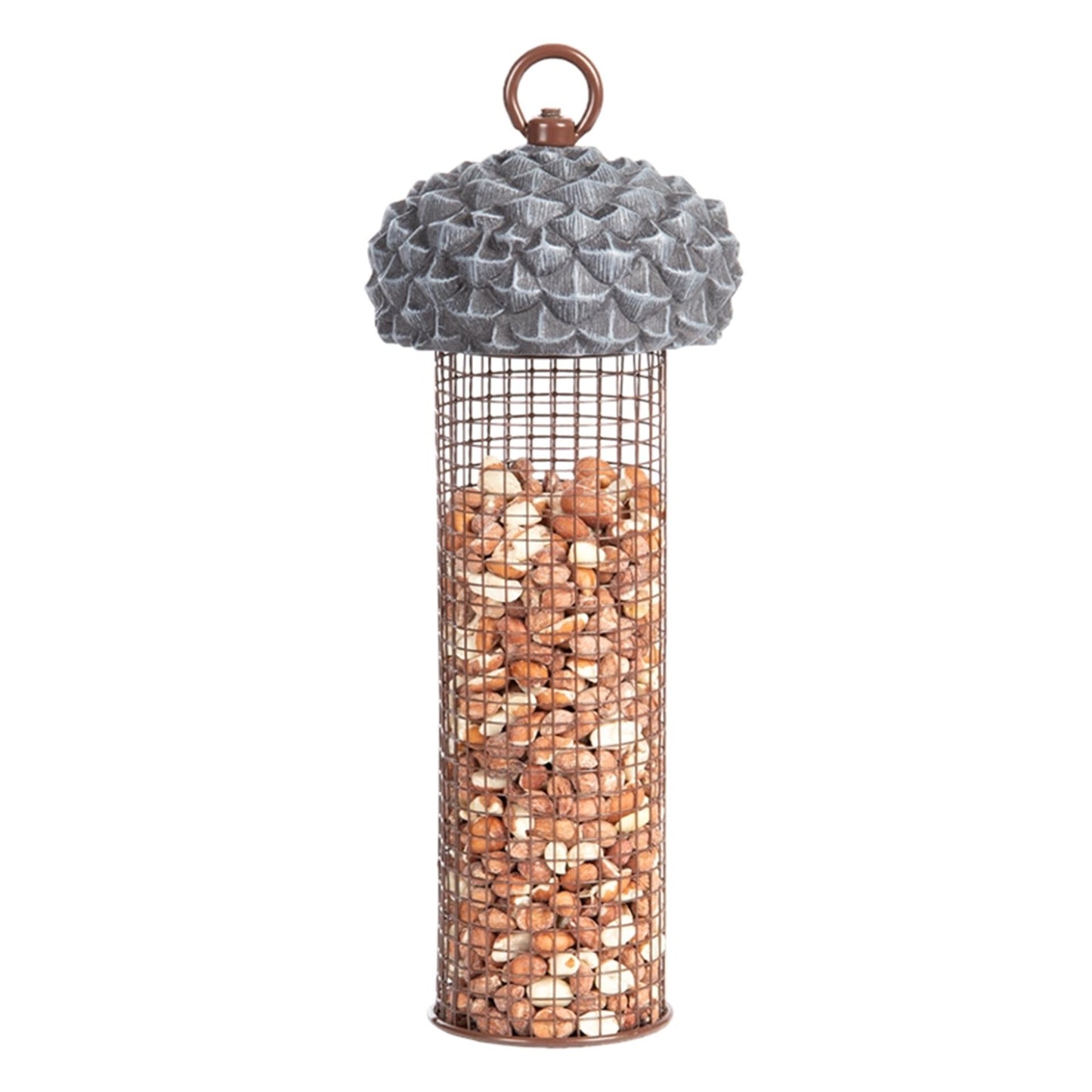 Am besten für Vögel, die Silo -Eichel für Nüsse füttern