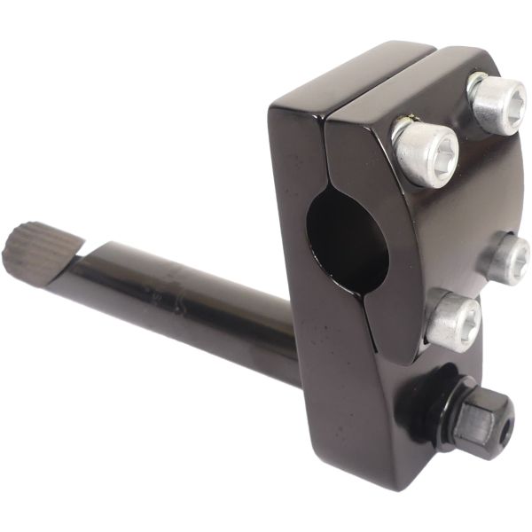Vorbau Freestyle BMX 21,1 mm schwarz