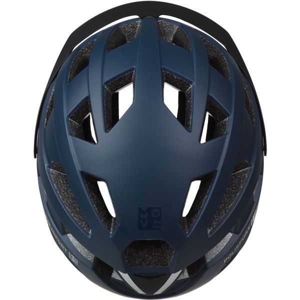 Polisport City Move Bicycle Helm L 58-61 cm Denim