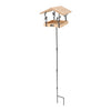 Esschert Design Esschert Chiffchaff Futtertisch auf Pin