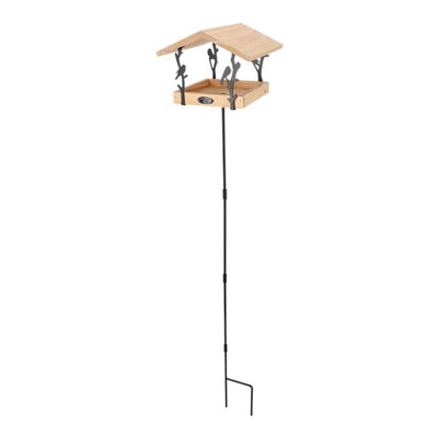Esschert Design Esschert Chiffchaff Futtertisch auf Pin
