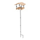 Esschert Design Esschert Chiffchaff Futtertisch auf Pin