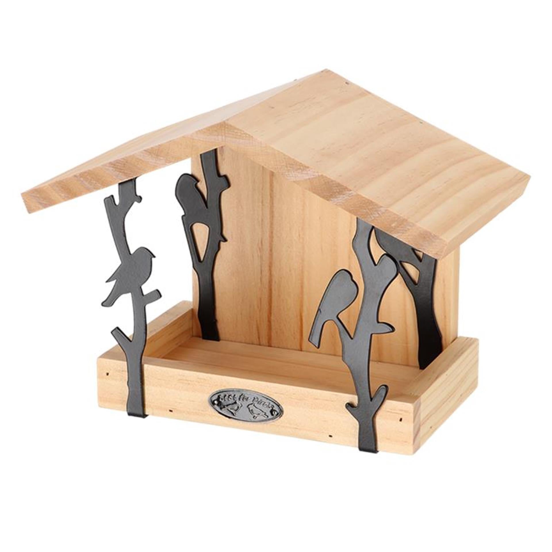 Esschert Design Chiffchaff Wandfuttertisch