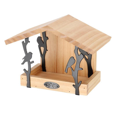 Esschert Design Chiffchaff Wandfuttertisch