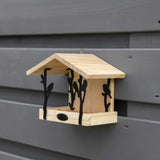 Esschert Design Chiffchaff Wandfuttertisch - afbeelding 2