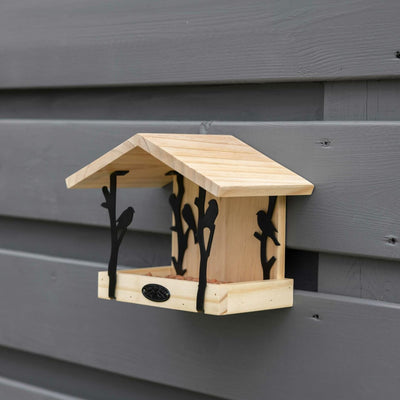 Esschert Design Chiffchaff Wandfuttertisch